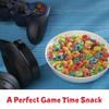 Kellogg's Frosted Flakes Cereal - Sweet Breakfast that Lets Your Great Out, Fat-Free, 19 oz Box view 4