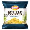 Lay's Kettle Cooked Potato Chips, Original, 8.5 Ounce view 1