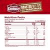 Campbells Chunky Soup, Roast Beef Tips With Vegetables Soup, 18.8 Oz Can view 2