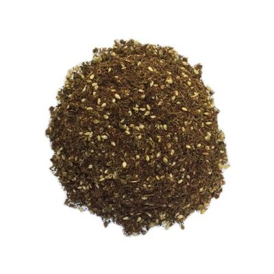 OliveNation Zaatar Spice Blend, Authentic Lebanese Dried Seasoning Mix for Middle East Flavor, Non-GMO, Gluten Free, Kosher, Vegan - 4 ounces
