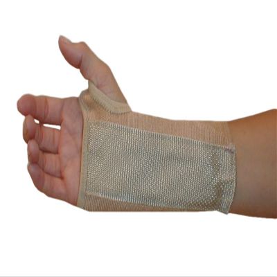Alpha Medical Cock-Up Elastic Wrist Brace: Comfortable Support for Wrist Recovery and Pain Relief (X-Large Right)