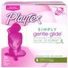 Playtex Playtex Plastic Tampons Gentle Glide 360 Super Unscented - 36 ct view 1
