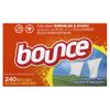 Bounce Outdoor Fresh Sheets, 240 Count Boxes (Pack of 3) view 1