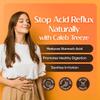 Caleb Treeze Digestion Tonic (Formerly: Stops Acid Reflux) 8 oz  Old Amish Formula | Fast-Acting Natural Digestive Support for Occasional Heartburn, Indigestion and Bloating Relief view 2
