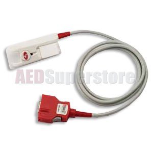 ALS Sensor LP15 Masimo SET Rainbow DCI dc3 Adult Reusable Direct Connect 3 Feet - 11996-000335