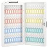 Nakabayashi NKB-E07 Key Box, Holds 70 Pieces view 1