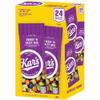 Advantus Nuts Caddy, Sweet `N Salty Mix, 2 oz Packets, 24 Packets/Caddy view 1