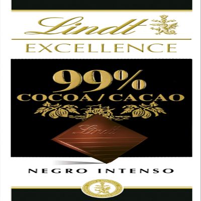 Excellence 99% Cocoa Bar
