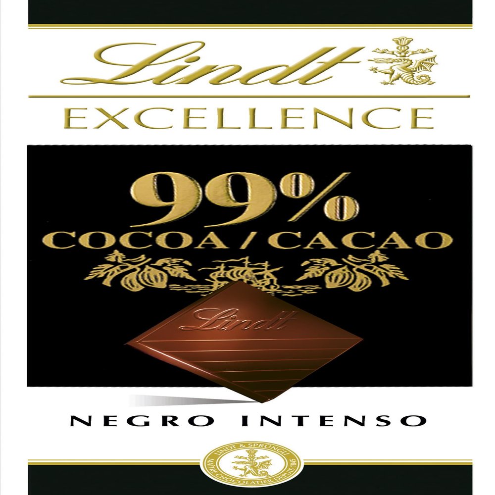 Excellence 99% Cocoa Bar