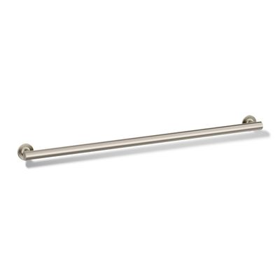 Kohler K-11895-BS Purist 36 Inch Bathroom Grab Bar Brushed Stainless Steel