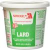 Armour Lard Star Tubs, 16 Oz view 1