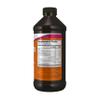 NOW Foods Supplements, Ultra B-12, Liquid, 800 mcg Folic Acid, Cellular Energy Production*, 16-Ounce view 2