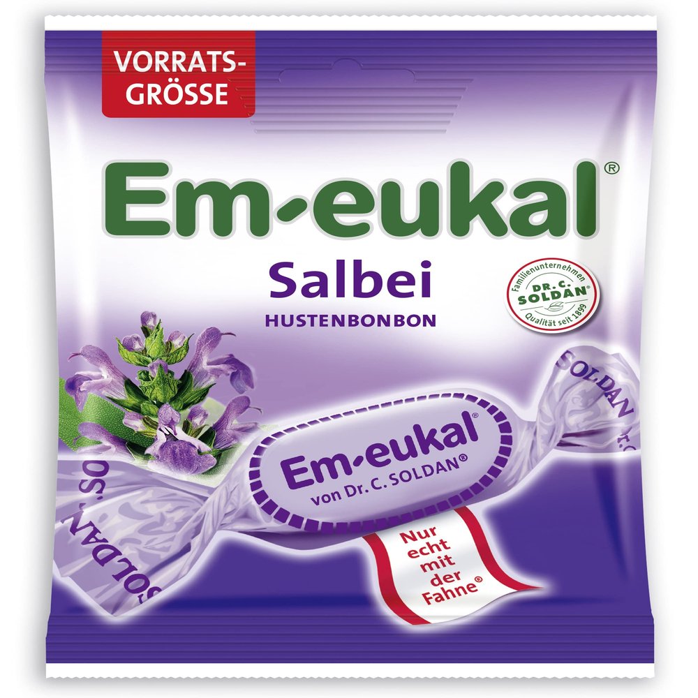 Em-eukal Salbei 150 g
