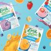 Concord Foods Orange Smoothie Mix - Citrus Flavor with No Artificial Flavors, Colors, or Preservatives - Ideal for Fruit Smoothies - 2 oz Pouch for Healthy Smoothies view 4