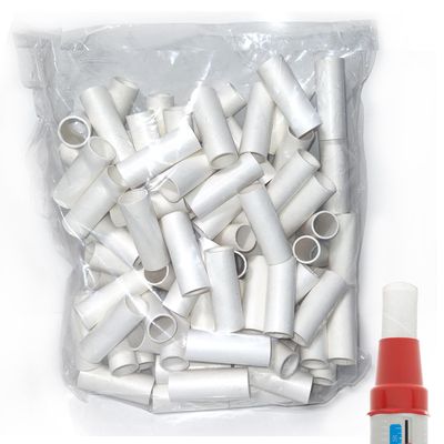 Mini-Wright Pediatric Disposable Mouthpieces - Bag of 100