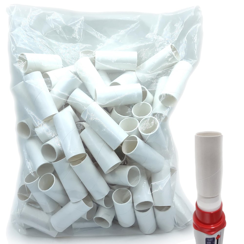 Mini-Wright Adult Disposable Mouthpieces - Bag of 100