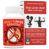 SPORTLEGS Fast Fitness Boost Pre Workout for Men and Women, Lactic Acid Supplement, Sports Endurance Fuel, Endurance Supplements for Runners - NSF Certified for Sport,120-Capsule Bottle, Pack of 1 view 1