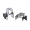 Drive Medical Swivel Wheel Locking Brackets, 1 Pair view 1