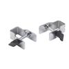 Drive Medical Swivel Wheel Locking Brackets, 1 Pair view 2