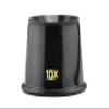 SE 10x Black Plastic Eye Loupe Lens - MI120P view 2