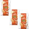 Frito Lay Natural Cheetos White Cheddar Cheese Puffs, 8 Ounce (Pack of 3) view 1