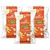 Frito Lay Natural Cheetos White Cheddar Cheese Puffs, 8 Ounce (Pack of 3) view 2