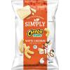Frito Lay Natural Cheetos White Cheddar Cheese Puffs, 8 Ounce (Pack of 3) view 3