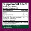 Host Defense Turkey Tail Capsules - Digestive Health & Immune Response Support Supplement - Mushroom Supplement for Gastrointestinal & Gut Microbiome Support - 60 Capsules view 2