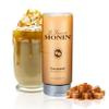 Monin - Gourmet Caramel Sauce, Rich and Buttery, Great for Desserts, Coffee, and Snacks, Gluten-Free, Non-GMO (12 Ounce) view 1