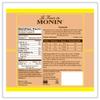 Monin - Gourmet Caramel Sauce, Rich and Buttery, Great for Desserts, Coffee, and Snacks, Gluten-Free, Non-GMO (12 Ounce) view 3