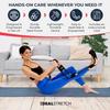 IdealStretch - Original Patented  Hamstring Stretcher, Lower Back Stretcher, Hip Stretcher, & Calf Stretcher - Knee Extension & Pain Relief view 4