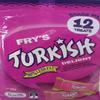 Fry's Turkish Delight Multipack - Australian view 1