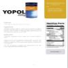 TEXTURAS | Yopol | Powdered Yogurt | Surprises | by Albert y Ferran Adria | 400 gr (14.1 oz) view 3