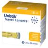 Owen Mumford Unistik 3 Safety Lancets (23G), 25 Count view 1