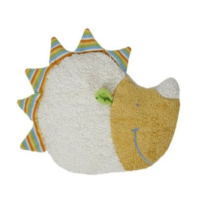 Efie Cherry Stone Heat Cushion Hedgehog Colourful KbA [Baby Product]