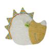 Efie Cherry Stone Heat Cushion Hedgehog Colourful KbA [Baby Product]