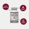 BIOSPEC NUTRITIONALS Raspberry C-500  Chewable Immune and Antioxidant Support - Vitamin C, Vitamin A, and Citrus Bioflavonoids view 4