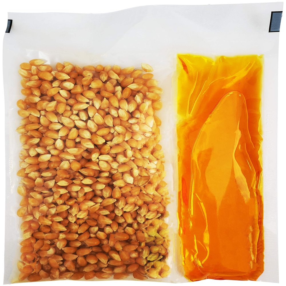 Benchmark 40008 Popcorn Portion Pack, for 8 oz Popper (Pack of 24)
