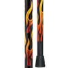 Stylish Walking Sticks  Derby Walking Canes with Mesh Carbon Fiber Shaft  Colorful Best Gift for Men and Women Comfortable Lightweight & Safe to Walk. view 4