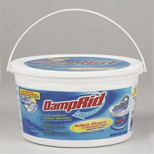 High Capacity Moisture Absorber, 64-oz.