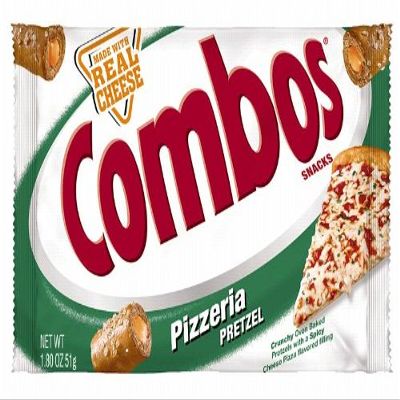 SNACK COMBOS PIZZA by COMBOS MfrPartNo 113984
