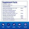 Pro ENZ Joint Support Supplement - Clinical Formula Turmeric Boswellia Supplement for Joint & Cartilage Mobility and Comfort Support Plus Eicosanoid Management with Proteolytic Enzymes (120 Servings) view 2