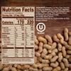 Bamba Hazelnut Cream Peanut Butter Snacks All Natural Peanut Butter PB Corn Puffs, 2.1oz Bag (Pack of 20) view 2