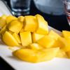 Aroy D Sliced Mango In Syrup, 15 Ounces view 3