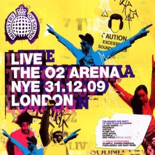 Ministry Of Sound: NYE 2009 London, Vol. 2