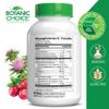 Botanic Choice Ultra Kidney Complex - Optimal Kidney Support with Milk Thistle, Green Tea & More- 60 Capsules view 2
