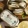 Conservas de Cambados Tiny Sardines in Olive Oil from Galicia (4 oz/111g tin) view 3