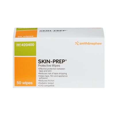 Smith & Nephew Skin-Prep Protective Barrier Wipes