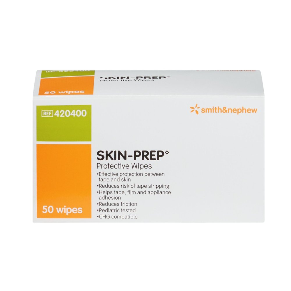 Smith & Nephew Skin-Prep Protective Barrier Wipes