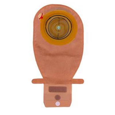 Assura One-Piece Standard Wear EasiClose Wide Outlet Pouch Maxi - Box of 10 - COL15874_bx